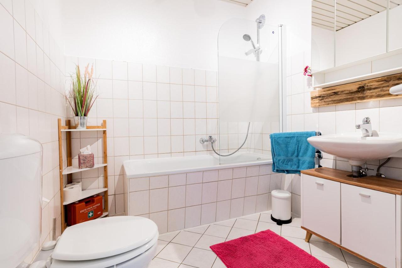 Helle Wohnung In Top-Lage, Hasselbachplatz - Altstadt, W-Lan, 4 Schlafplaetze Магдебург Экстерьер фото