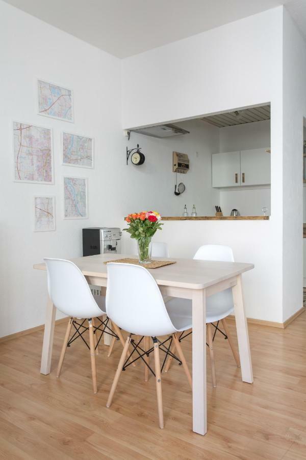 Helle Wohnung In Top-Lage, Hasselbachplatz - Altstadt, W-Lan, 4 Schlafplaetze Магдебург Экстерьер фото